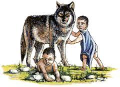 Legends Continued 2. Romulus & Remus: Twin brothers, descendants of Aeneas. Put in a basket to drown rescued by a wolf.