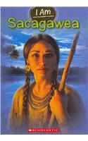 After a few years Sacagawea adjusted to the lifestyle and customs of the new tribe, and now lives her life with out thinking about her past anymore.