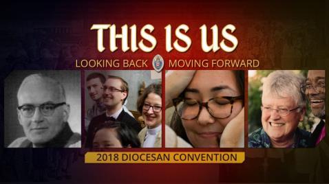 The Convention theme this year is This is us and it will be take place October 26-27 in Seatac.