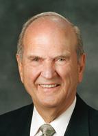 Open Heavens THE THROUGH TEMPLE AND FAMILY HISTORY WORK By President Russell M. Nelson President of the Quorum of the Twelve Apostles And by Wendy W.