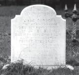and ardent piety She departed this life on the 28th November 1840 Aged 34 years Henry James Stewart born 9th Nov 1835 OB 14th Oct 1859 " Jesus saith unto her, thy Brother shall rise again" John XI 23