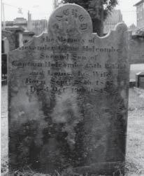 and William William Andrews Grave purchased Thomas Kennedy in May, 1848.
