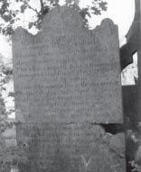 William Stevenson Lot G7 COOK Grave purchased James Cook Lot G8 THOMPSON Grave purchased Col.