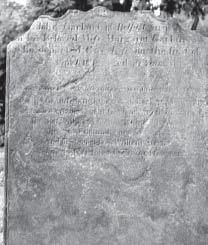 Minister the Lord Jesus Christ who fell asleep in him 18th April 1841 Aged 29 years their two children Jane who died 25th Dec r 1839 Aged 8 months And John who died 21st Dec r 1840 Aged 4 months "Thy