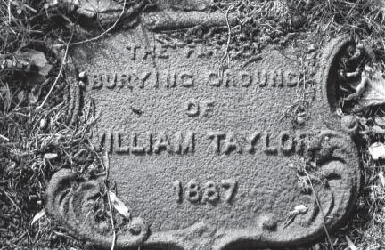 William Brown ( following also appears on the record for this grave - R.