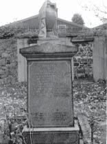 North s Historic Gem Page 47 Lot K13 SHAW Grave purchased Robert Shaw Lot K14 EVANS & WAUGH Grace Evans to the memory her beloved Son John Waugh who died 29th December 1839 Aged 16 years and 5 months