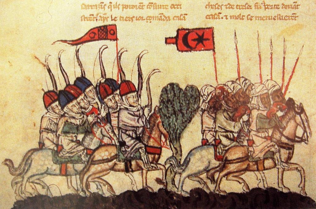 1291 Mamluk (Egypt) Rule Turkish Muslim slaves who practice Arab culture rose up to conquer Egypt & Levant region 1517