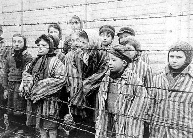 1939 WWII The Holocaust - 6+ million Jews, Romas, Poles, homosexuals, disabled individuals
