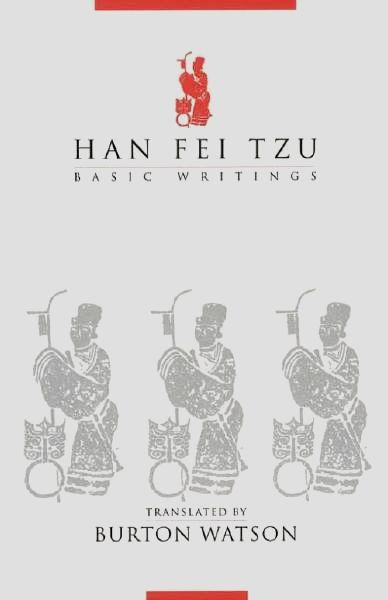 * 280ish-233 B.C.E. * Han Fe Zi.