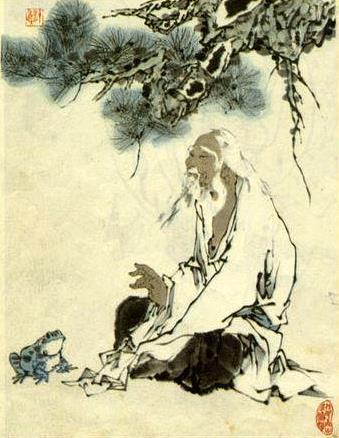 Slide 11 Origins Zhuangzi (the man) c. 369-286 BC Image Source: http://www.tjwenjie.