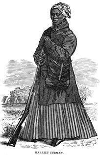 August 27, 2017 Unlikely Saviors, Adult Resource Sheet 2 The Moses of Her People Harriet Tubman was an enslaved woman who ran away successfully.