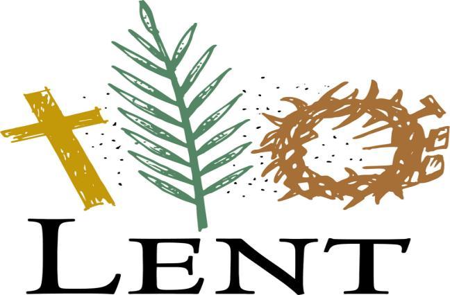 ACOLYTES Community Lenten Services Sponsored by the Seneca