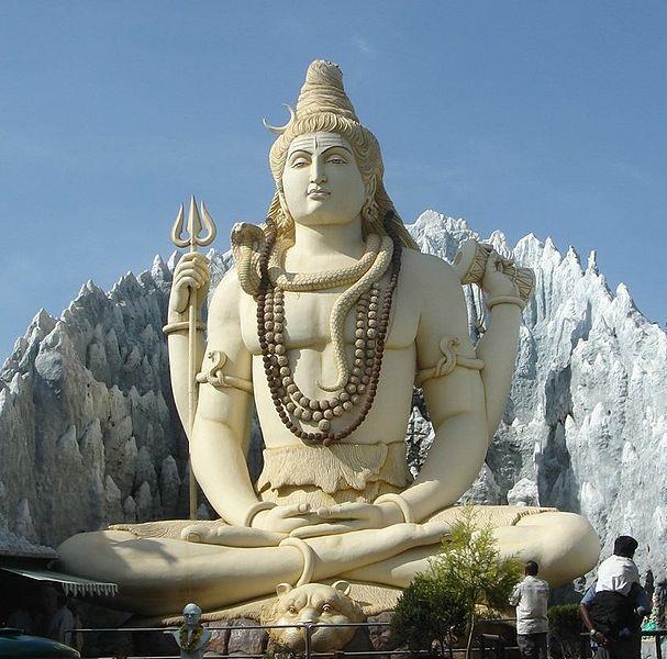 Statue of Shiva