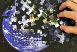 What puzzle pieces of the world are impacting ministry in your community?