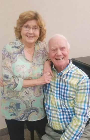 Bill and Winnie Walsh: Taking Catholicism to Heart Throughout the nearly 50 years that they have been married, Bill and Winnie Walsh have truly taken Catholicism to heart, in a rich variety of ways.