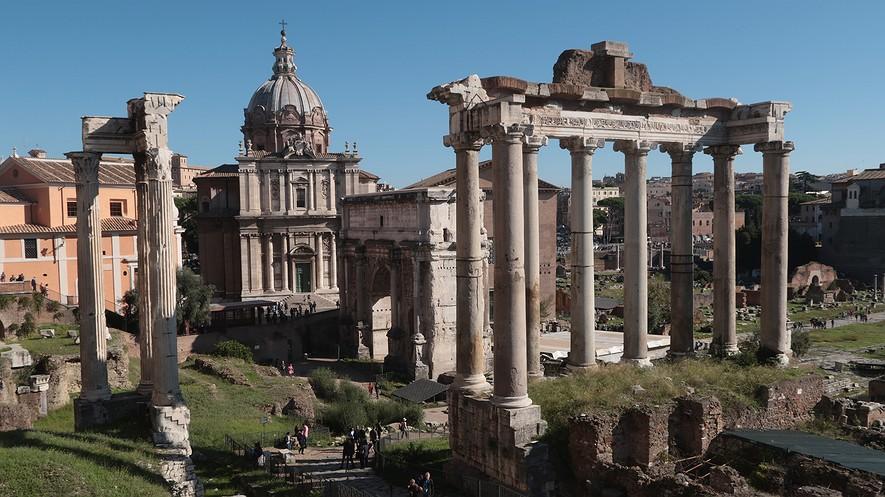 Ancient Rome Part One: Early Kingdom and Republic By History.com, adapted by Newsela staff on 01.23.