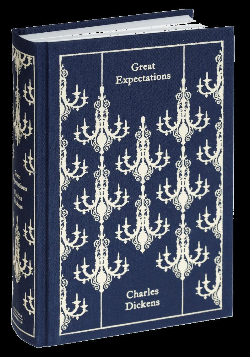 Other major novels Great Expectations A Christmas Carol