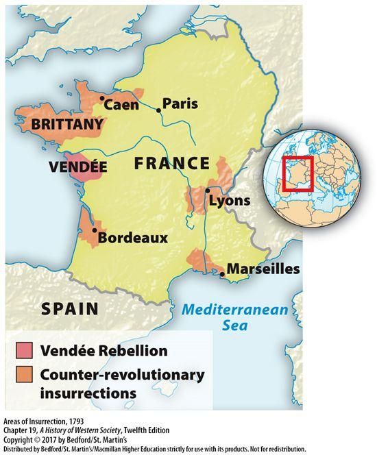 France Becomes a Republic A new, more radical government called National Convention elected in September 1792 creating first French Republic (2 of 3 constitutions) Reforms: abolished slavery,