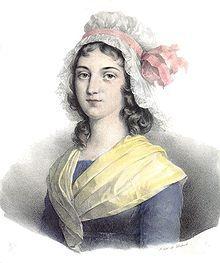 Charlotte Corday Jean-Paul Marat Jacobin fanatic
