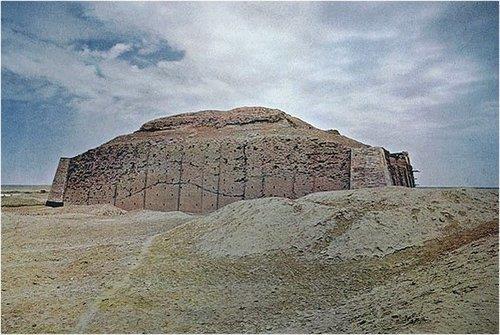 6. Tower of Babel Leading candidate: Etemenanki ( temple of the foundation of heaven and earth ) ziggurat dedicated to