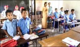 Bagerhat (1995): Jyotidham Administration and teaching in Primary School.