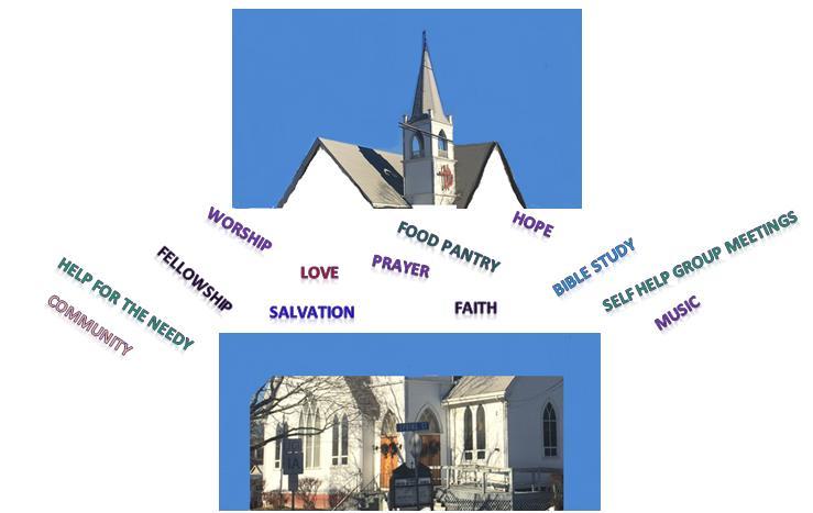 PLAINVILLE UNITED METHODIST CHURCH 16 East Bacon Street Plainville, MA 02762 (508) 695-9587 Dear Church Family, The Trustees are reaching out to all who care for our beloved church to ask for help in
