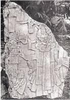 YAXCHILAN IS LOCATED IN THE LOWLANDS Jaredites CHINKULTIC IS LOCATED IN THE HIGHLANDS Nephites Mulekites Lamanites CHINKULTIC MONUMENT 18 ILLUSTRATES THE HISTORICAL EVENT OF ZENIFF ASKING MOSIAH S