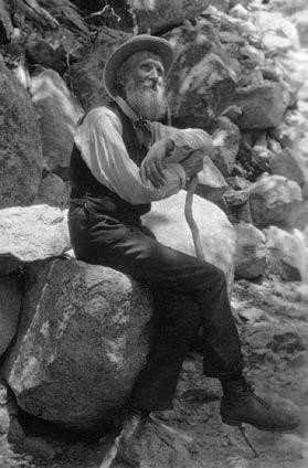 Name Date Chapter 9 A Time of Growth and Struggle The Man Who Saved Yosemite 1. Fill in the blanks to help John Muir tell his story. Use words from the box. (pgs. 115 118) a.