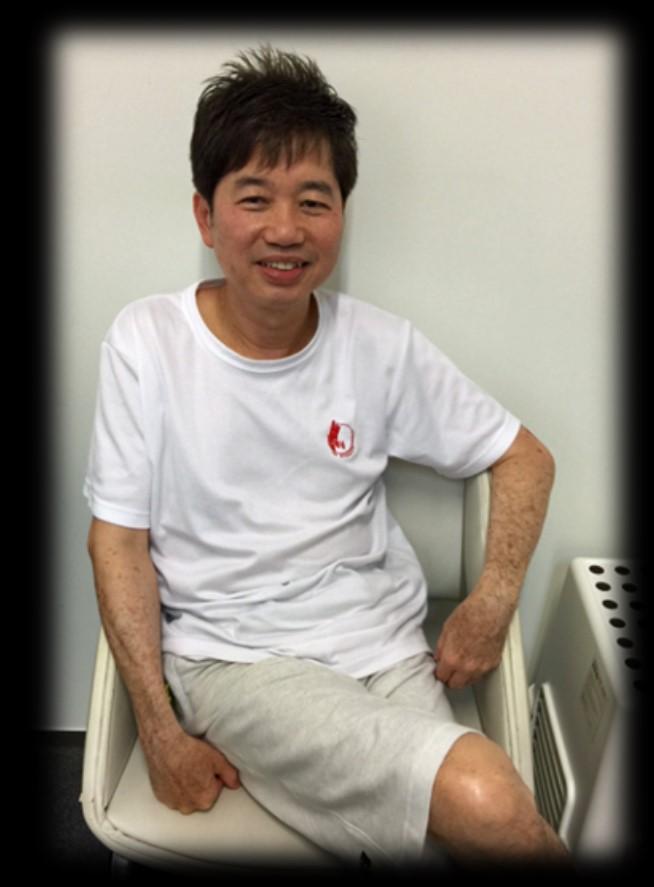 knowledge, which I am confident will help energise and assist in the recovery of cancer patients - Lam Wei Choong (Alexandra Centre) Lam Wei Choong I was first introduced to Chi Dynamics in 2016 by