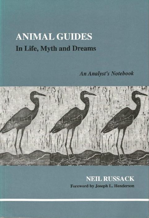JOURNAL OF SANDPLAY THERAPY Volume 26 Number 2 2017 REFLECTIONS: BOOKS & EVENTS ANIMAL GUIDES IN LIFE, MYTH AND DREAMS BY NEIL RUSSACK A Reflection by Hannah-Valeria Grishko London, United Kingdom