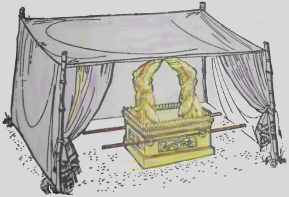 David is Anointed King Over All Israel Sets up the Tabernacle of David Brings the Ark of the Covenant to Jerusalem Builds a SUKKAH to cover it.