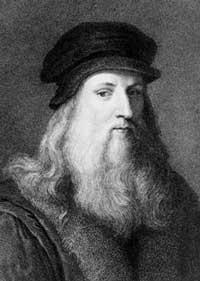 The Masters Leonardo da Vinci