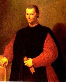 Power Machiavelli The Prince, (1505) One of most influential books ever