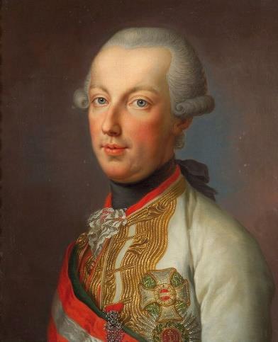 Joseph II of Austria 1765-1790 crowned Holy Roman Emperor in March 1764 Joseph II of Austria is considered an enlightened despot because he has fully embraced the enlightened concept of the social