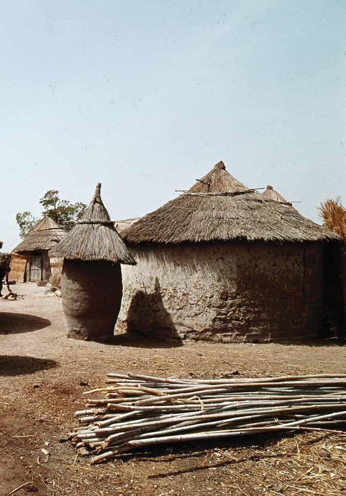 Kirina was one of three towns that would form the foundation of Sundiata s empire
