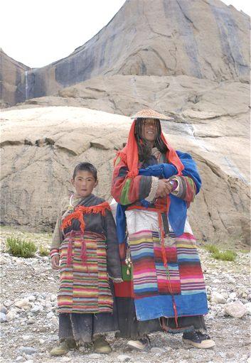 TIBET PILGRIMAGE TO MOUNT KAILASH July 21 August 3, 2018 Mount Kailash in western Tibet is held by many faiths to be the meeting place of Earth and Heaven, and it is one of the most ancient and
