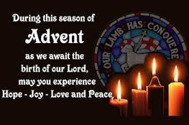 Sacred Heart Academy Liturgy Schedule December, 2017 Wednesday, December 13 8:45am Advent Penance Service hosted by our 7th grade class.