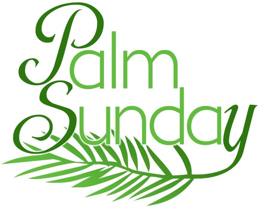 First Lutheran Church Sunday School (continued ) March 2018 Page 5 PALM SUNDAY/EASTER FAIR Come one and come all, young and old, come and join the celebration!