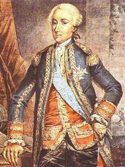 In early September 1779, twenty-two French ships and 4,000 soldiers under