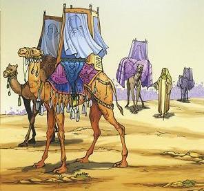 Book 3 Imām Ali ( a) bought a few camels and took all the women including three Fātimas.
