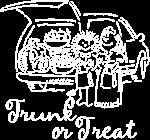 Trunk or Treat Wednesday, October 31st 4:30 pm 6:30 pm At Lund Parking Lot Get your treating done all in one