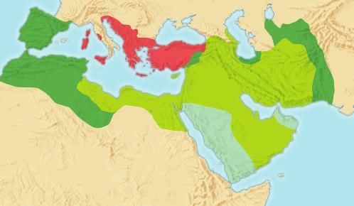 The Spread of Islam Arabs spread Islam through preaching, conquest, and trade. Reading Focus When you come up with a new idea, how do you let others know about it?