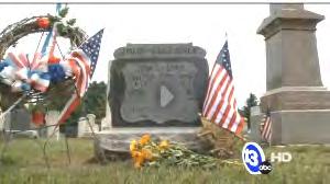 Dozens of descendants of a Sandusky County pioneer and Revolutionary War soldier gathered this 4th