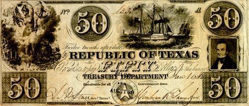 Financial Woes Debt was one of the biggest problems facing the new republic.