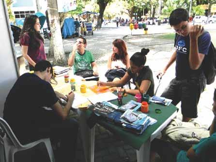 br to mobilize prayer among the student movements and other Christians in the city. At the beginning, the intention was a prayer movement only in Rio.