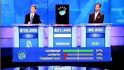 Watson at Jeopardy CS486/686