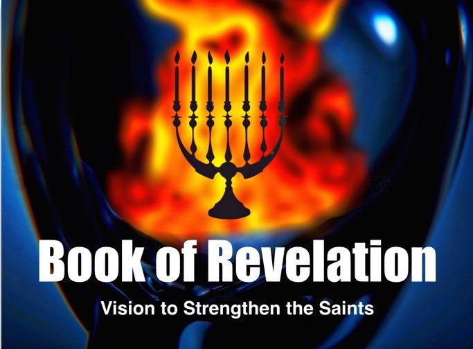 OIF Revelation 1:1-8