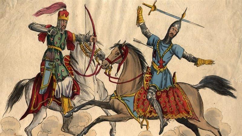 Impact in the Middle East and the Byzantine Empire The Crusades occurred during a time when Muslims in the Middle East were locked in frequent local power