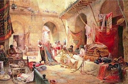 A Growing Demand for Goods Even before the Crusades, Europeans had developed a taste for luxuries that merchants brought from the Byzantine empire The Crusades