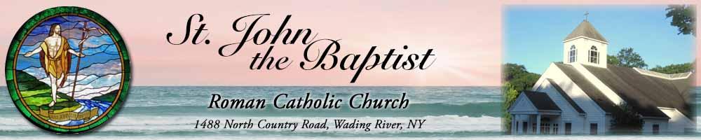 St. John the Baptist Parish Pastoral Plan and Annual Report Six Main Goals June 2017 June 2022 Introduction: From September 2016 through May 2017, the Pastoral Council studied the results of the